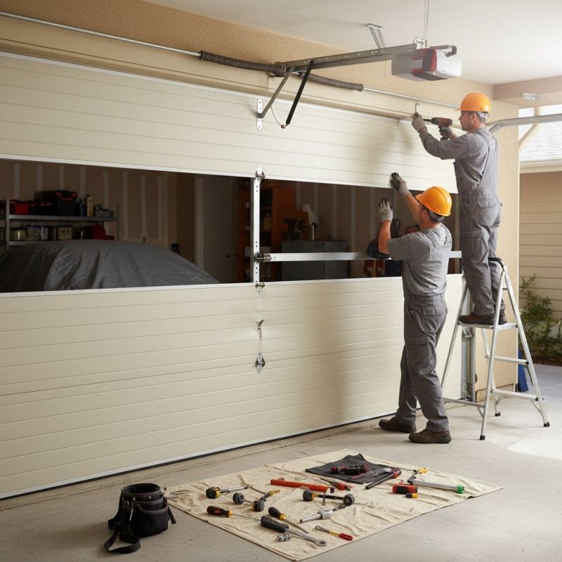 Contact About Garage Door Painting