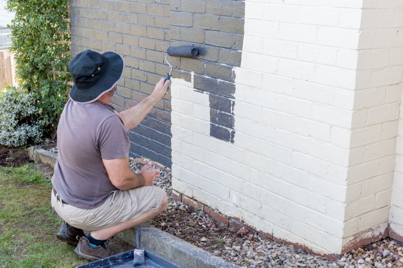 Cement Painting in Greeley, CO