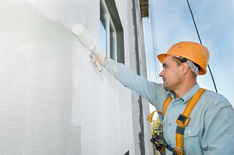 Interior and Exterior Painters